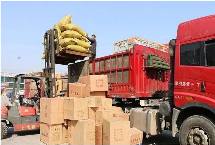 厦门到港口镇物流专线