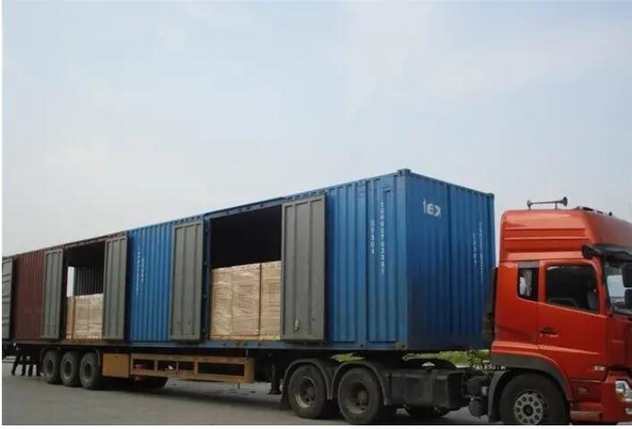 厦门到港口镇整车运输